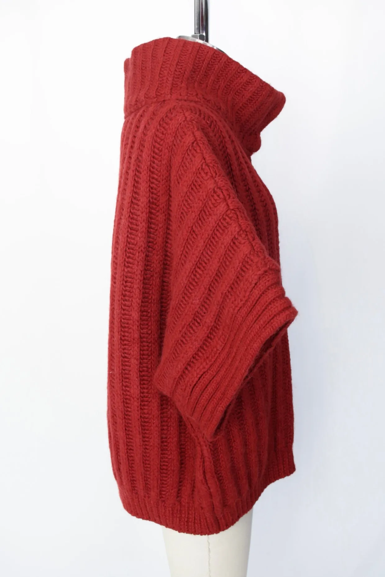 Class Roberto Cavalli Wool & Alpaca Cardigan