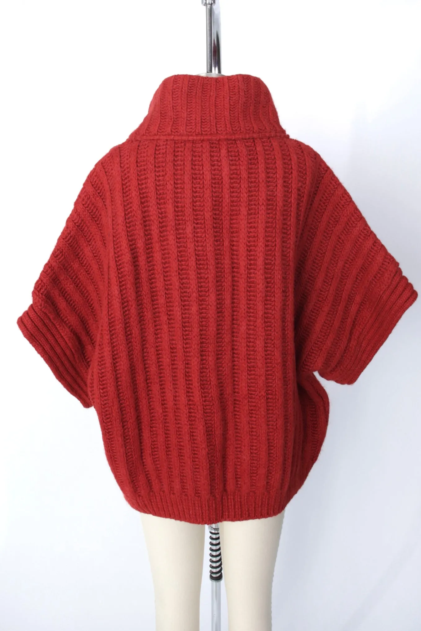 Class Roberto Cavalli Wool & Alpaca Cardigan