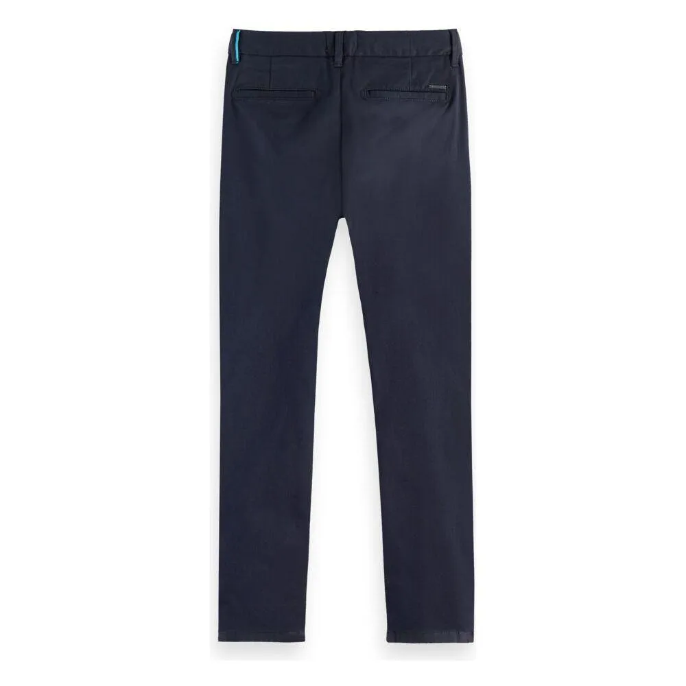 Classic Regular Slim Fit Chino - Night