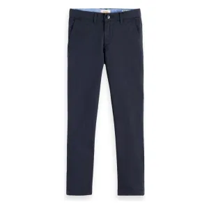 Classic Regular Slim Fit Chino - Night