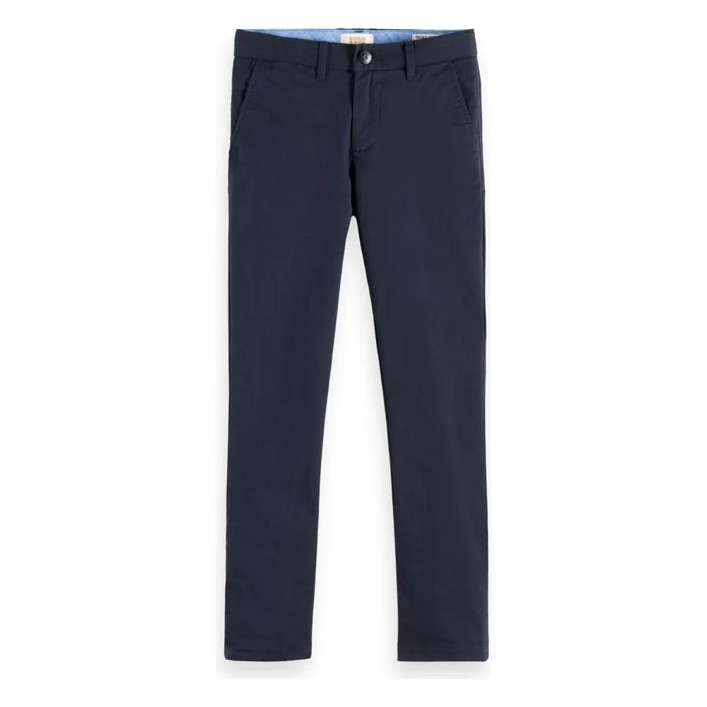 Classic Regular Slim Fit Chino - Night