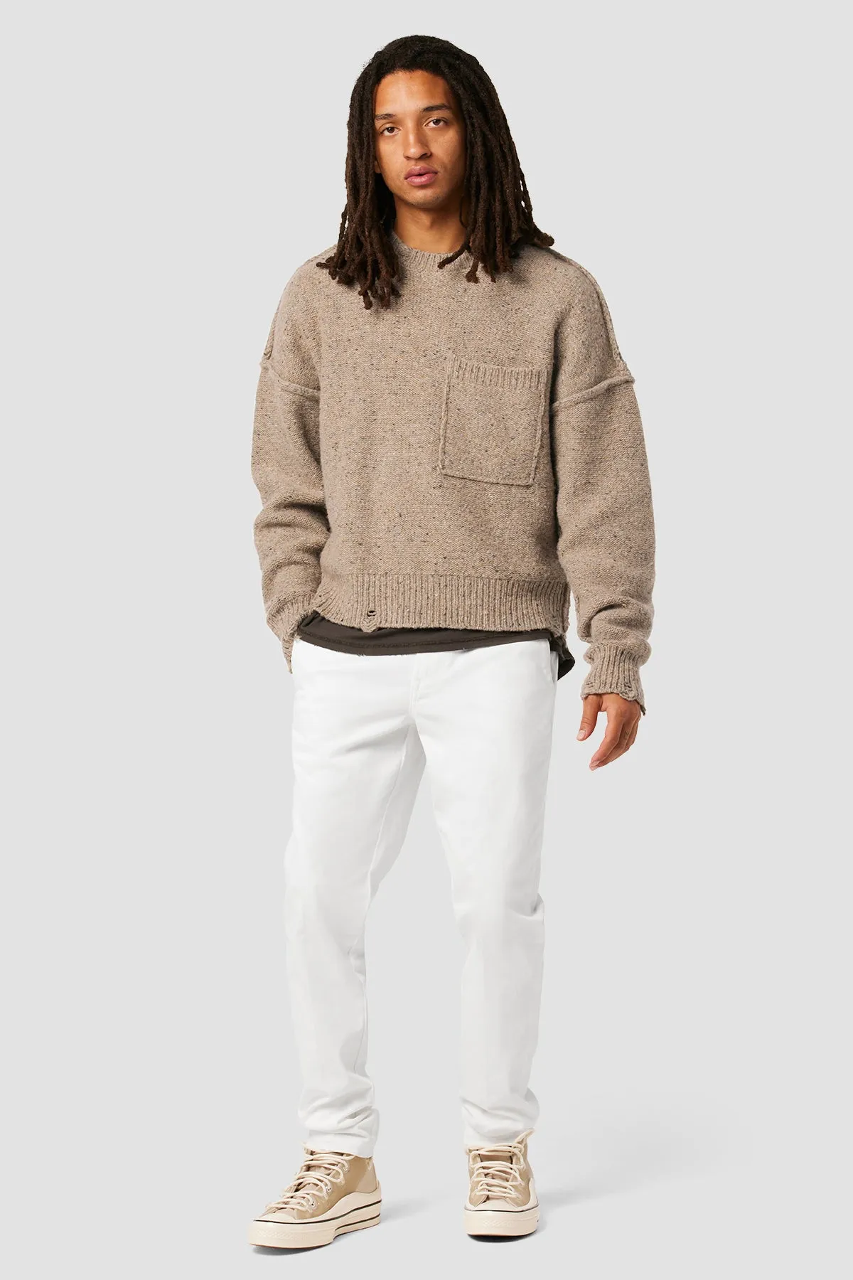 Classic Slim Straight Chino