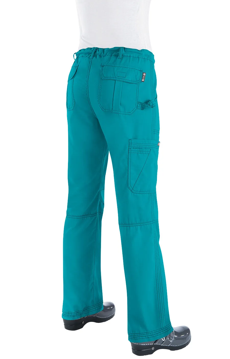 Classics 701 Lindsey Pants Turquoise (Bright Teal)
