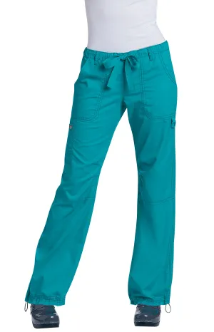 Classics 701 Lindsey Pants Turquoise (Bright Teal)