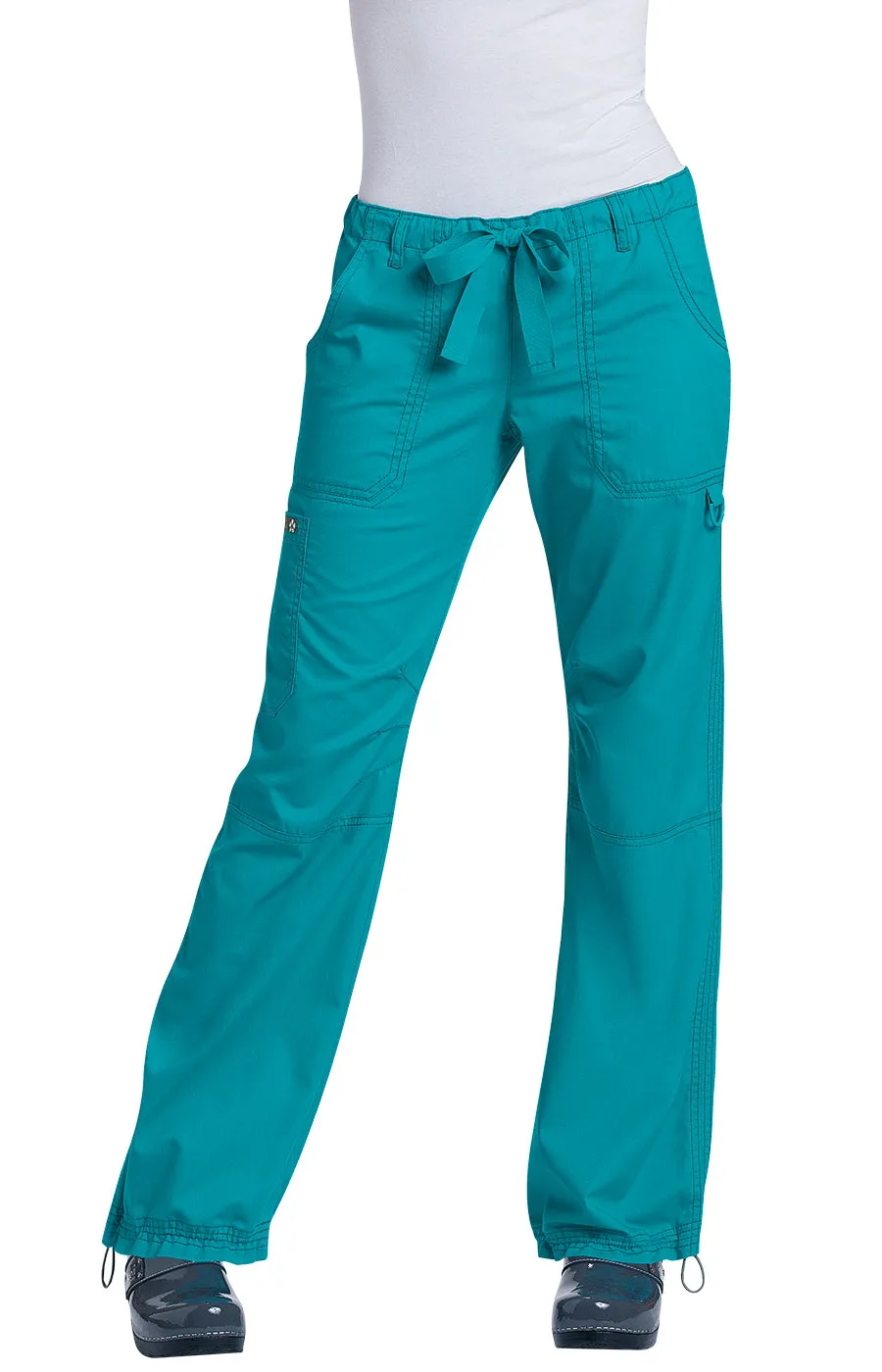 Classics 701 Lindsey Pants Turquoise (Bright Teal)