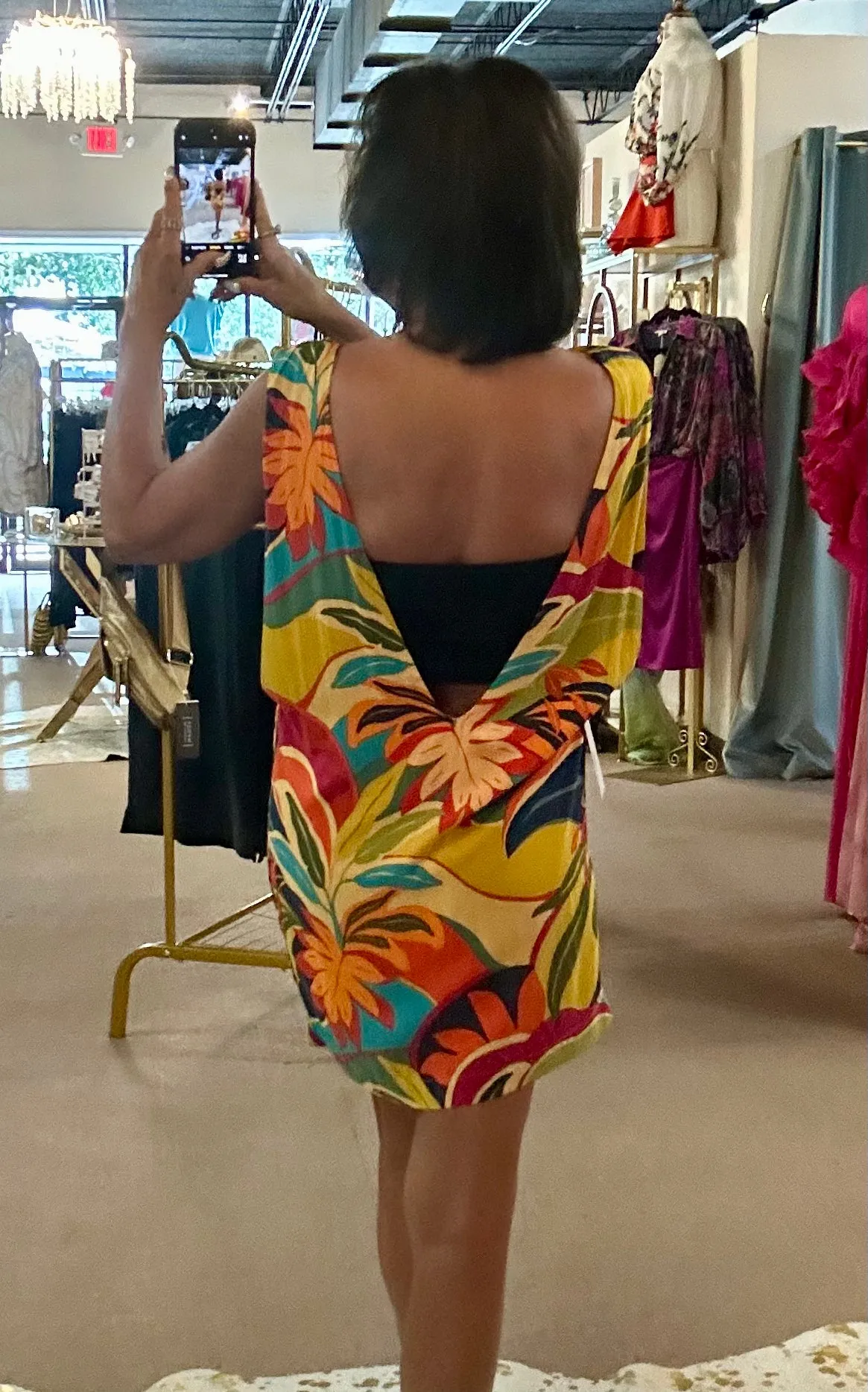 Colombia Mini Dress