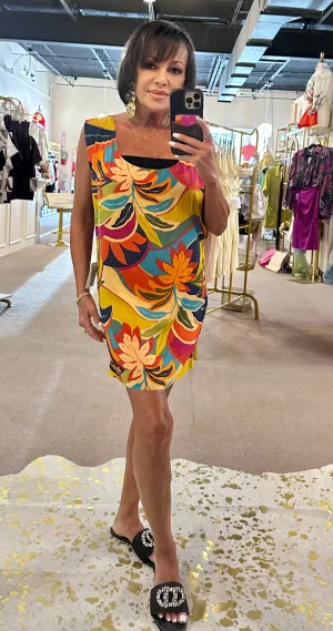 Colombia Mini Dress
