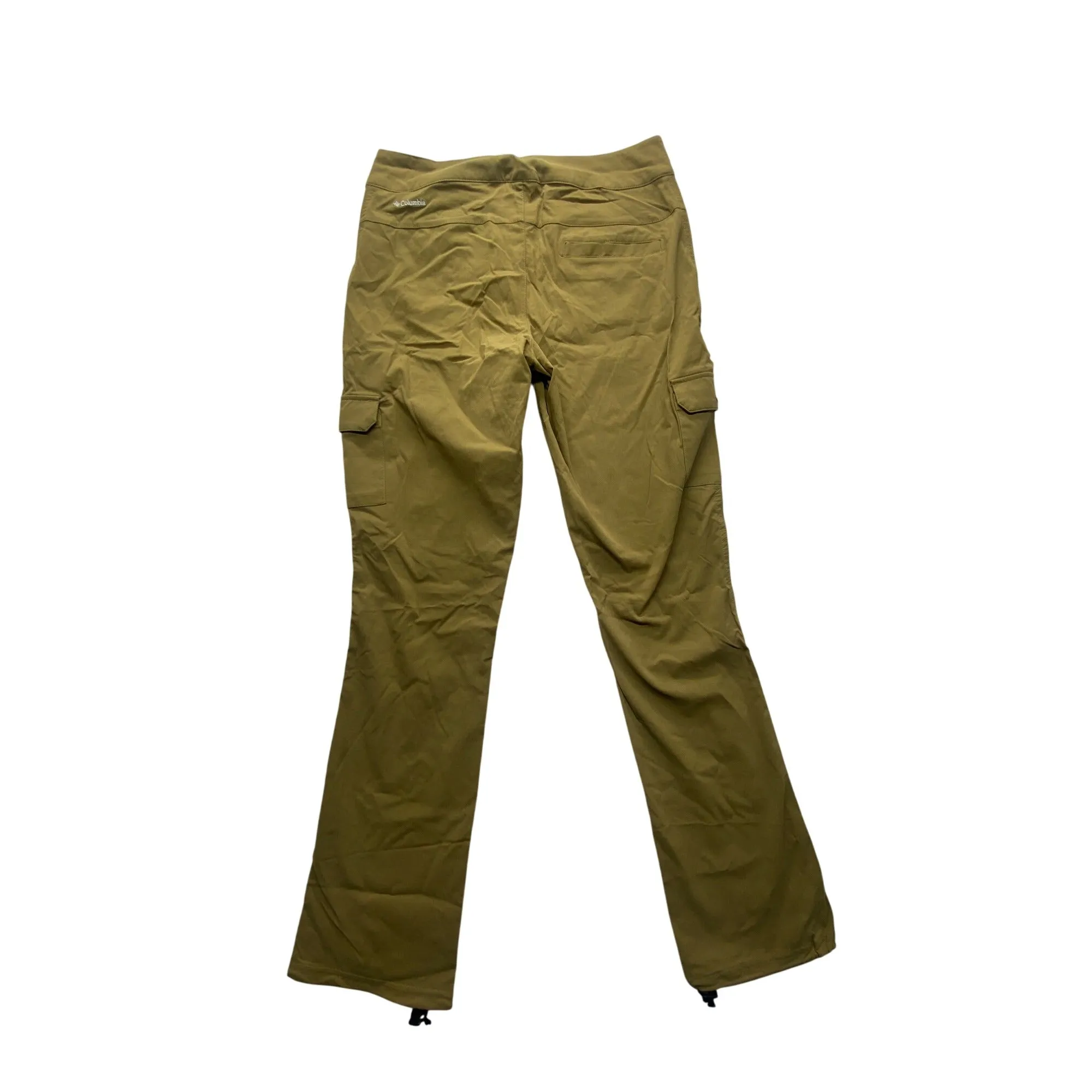 Columbia Womens Outdoor Cargo Pants Size 6 Regular #7190