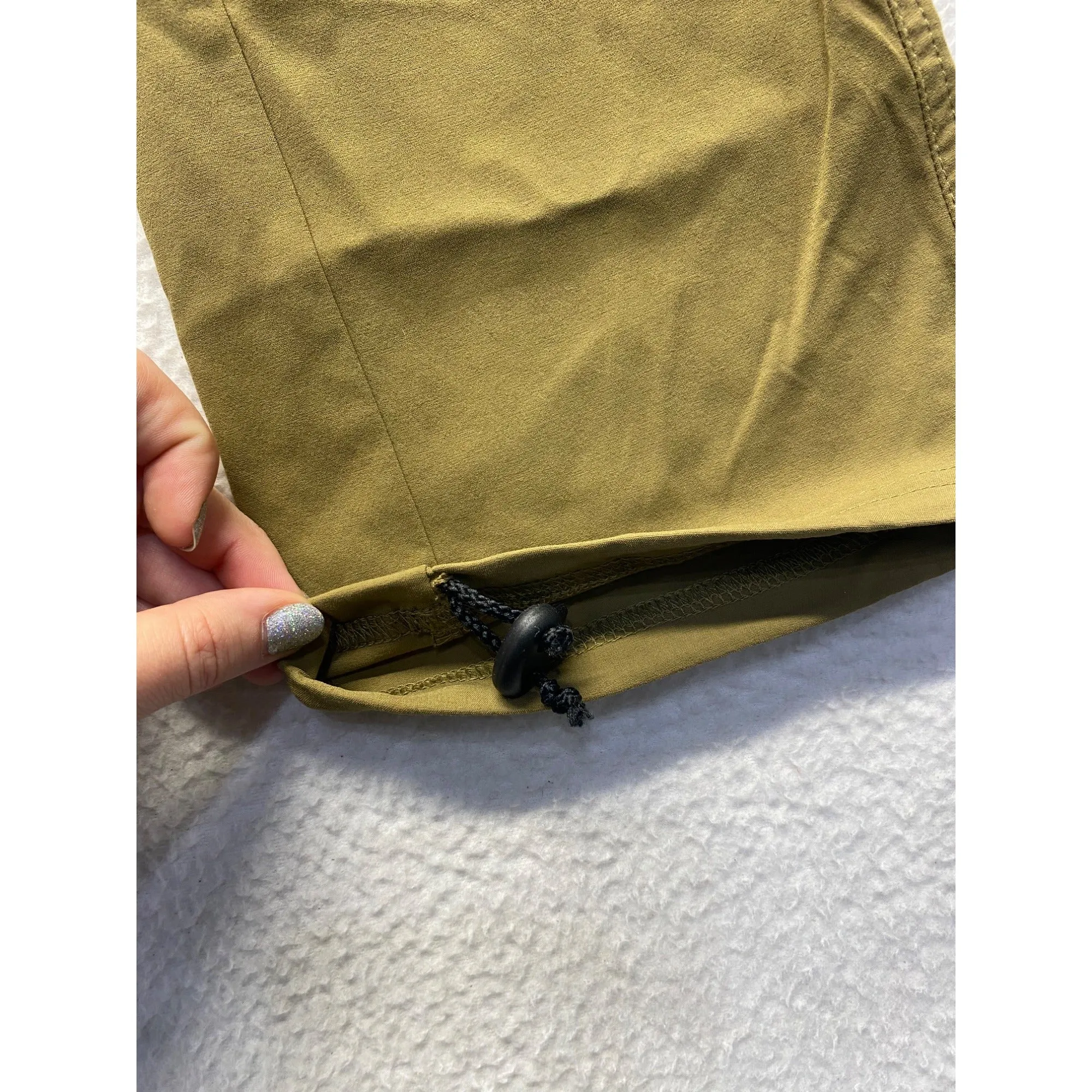 Columbia Womens Outdoor Cargo Pants Size 6 Regular #7190