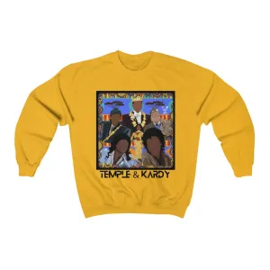 Coming to America - Unisex Crewneck Sweatshirt