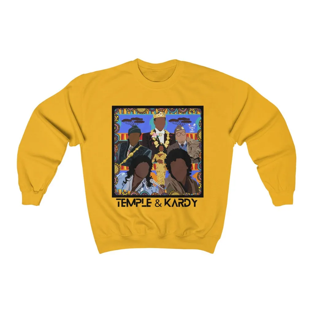 Coming to America - Unisex Crewneck Sweatshirt