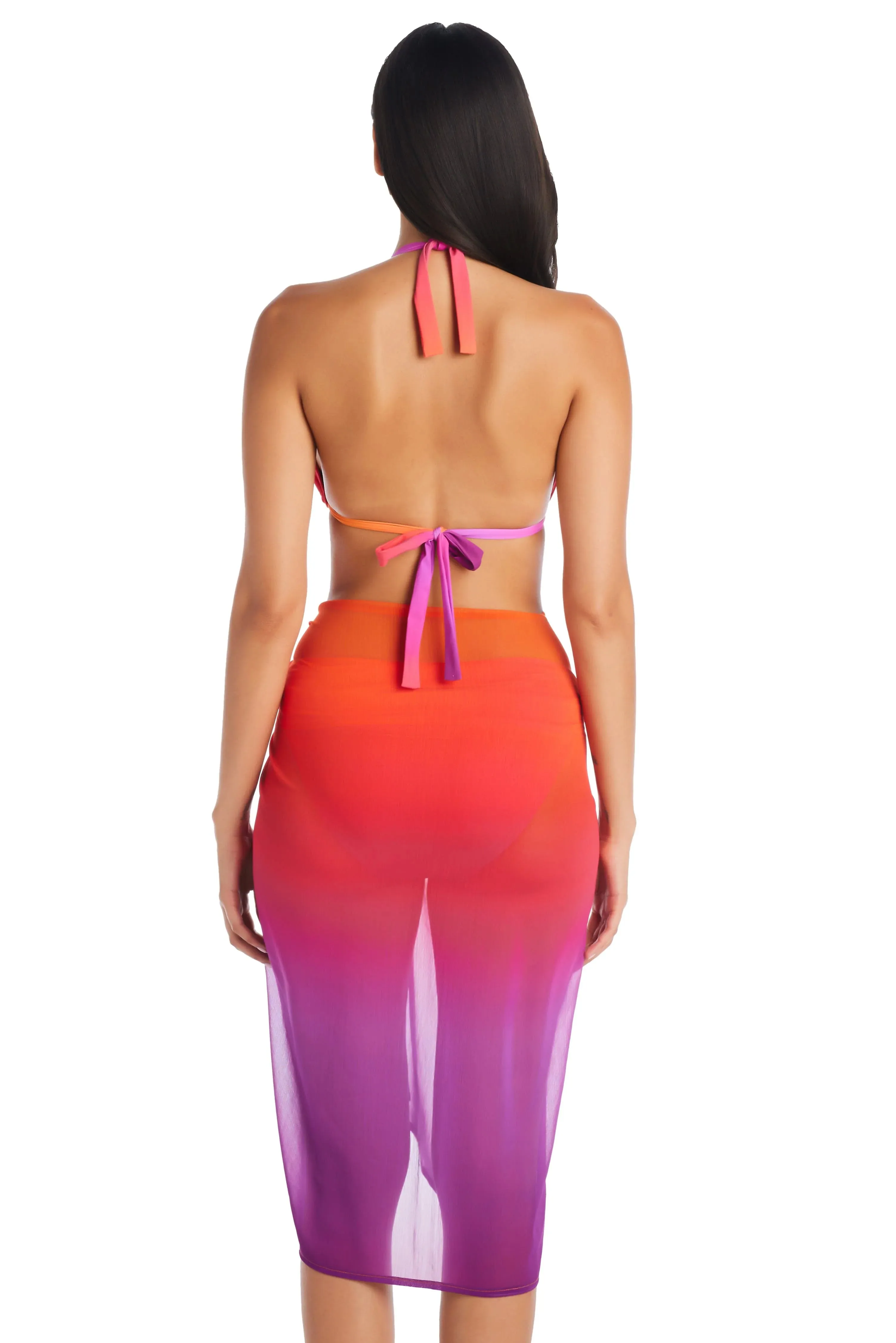 COOL BREEZE PAREO COVER UP