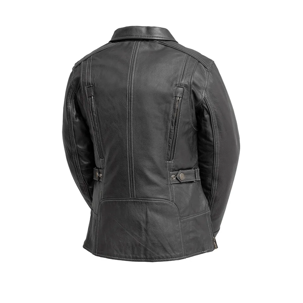 Corsa - Women's Motorcycle Leather Jacket