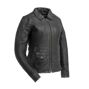 Corsa - Women's Motorcycle Leather Jacket