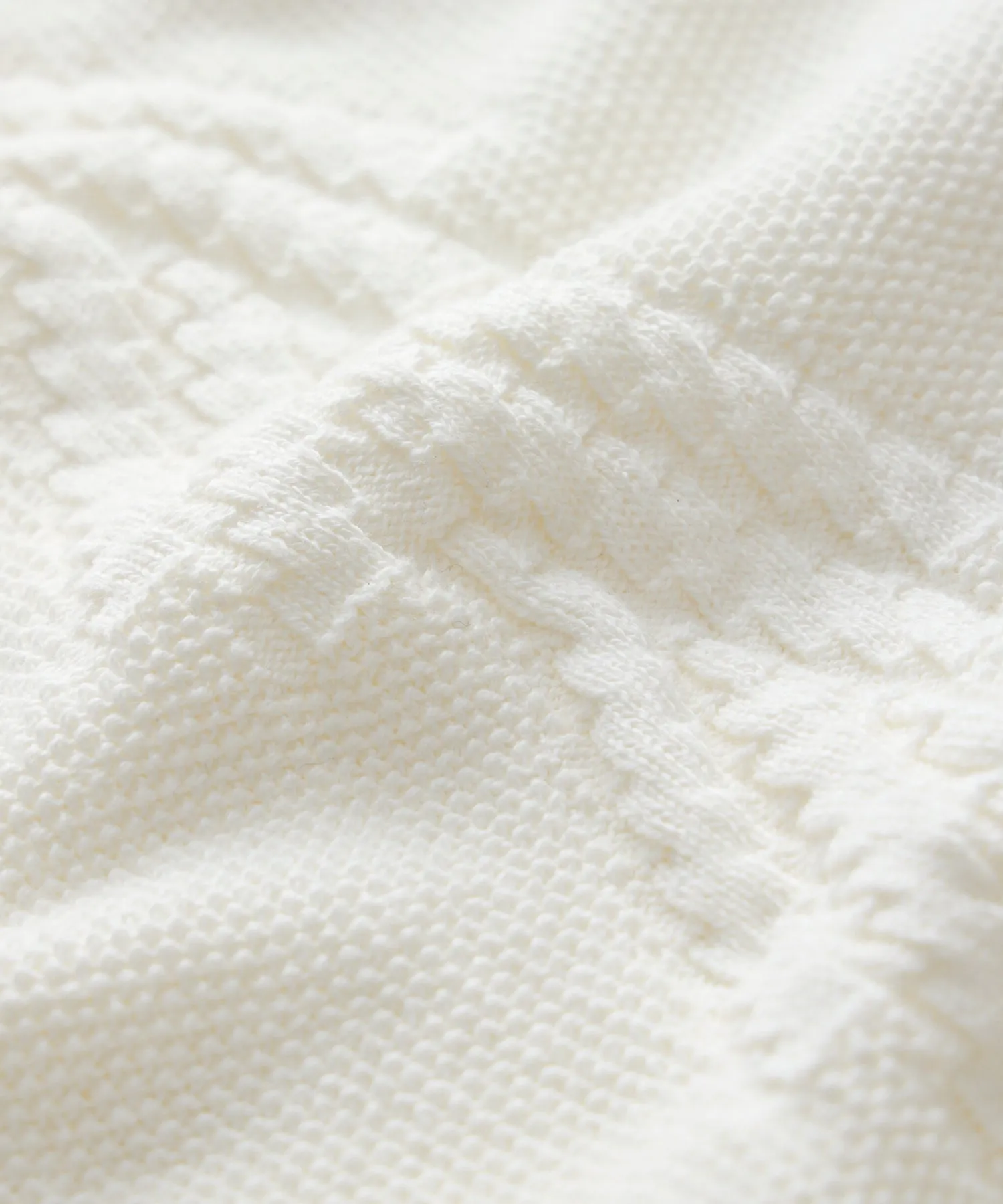 Cotton V-Neck Sweater