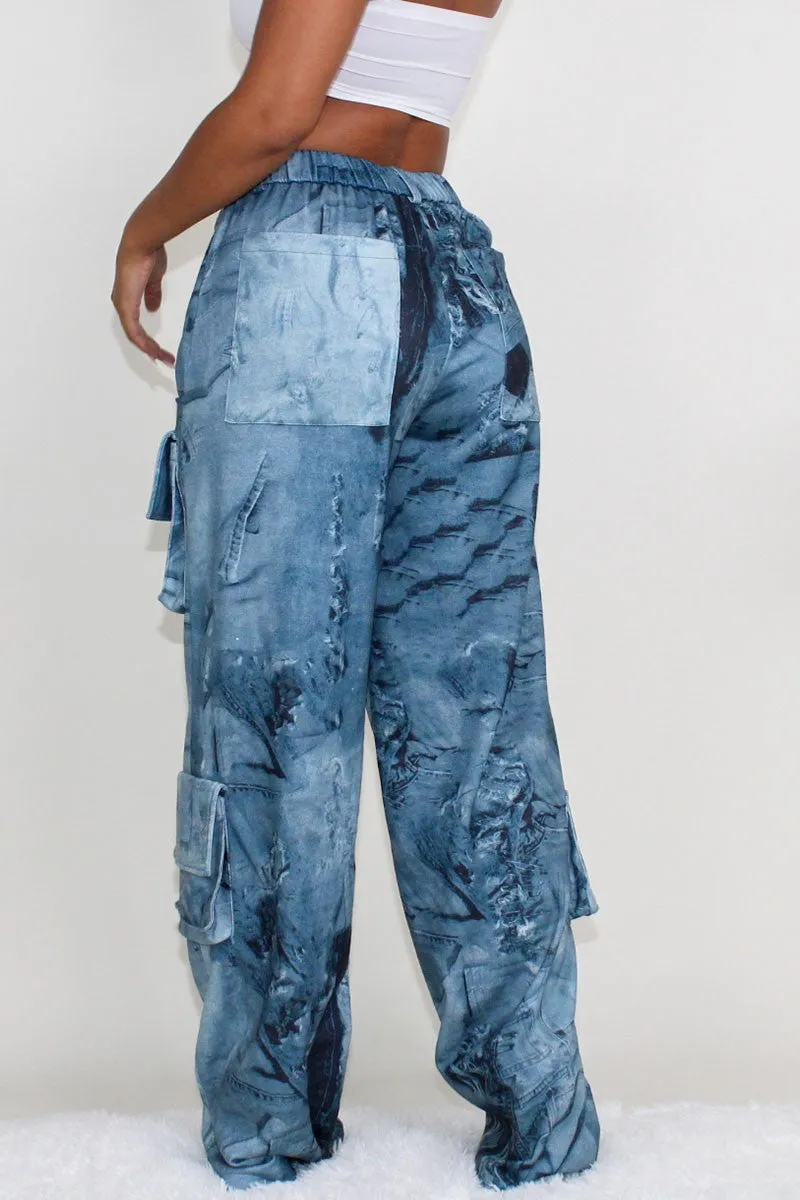 ‘Courtney’ Cargo Pants