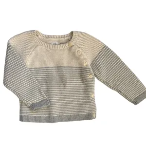 Crewneck Sweater, 18-24m // Gap