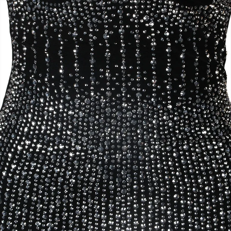 Crystal Midi Dress