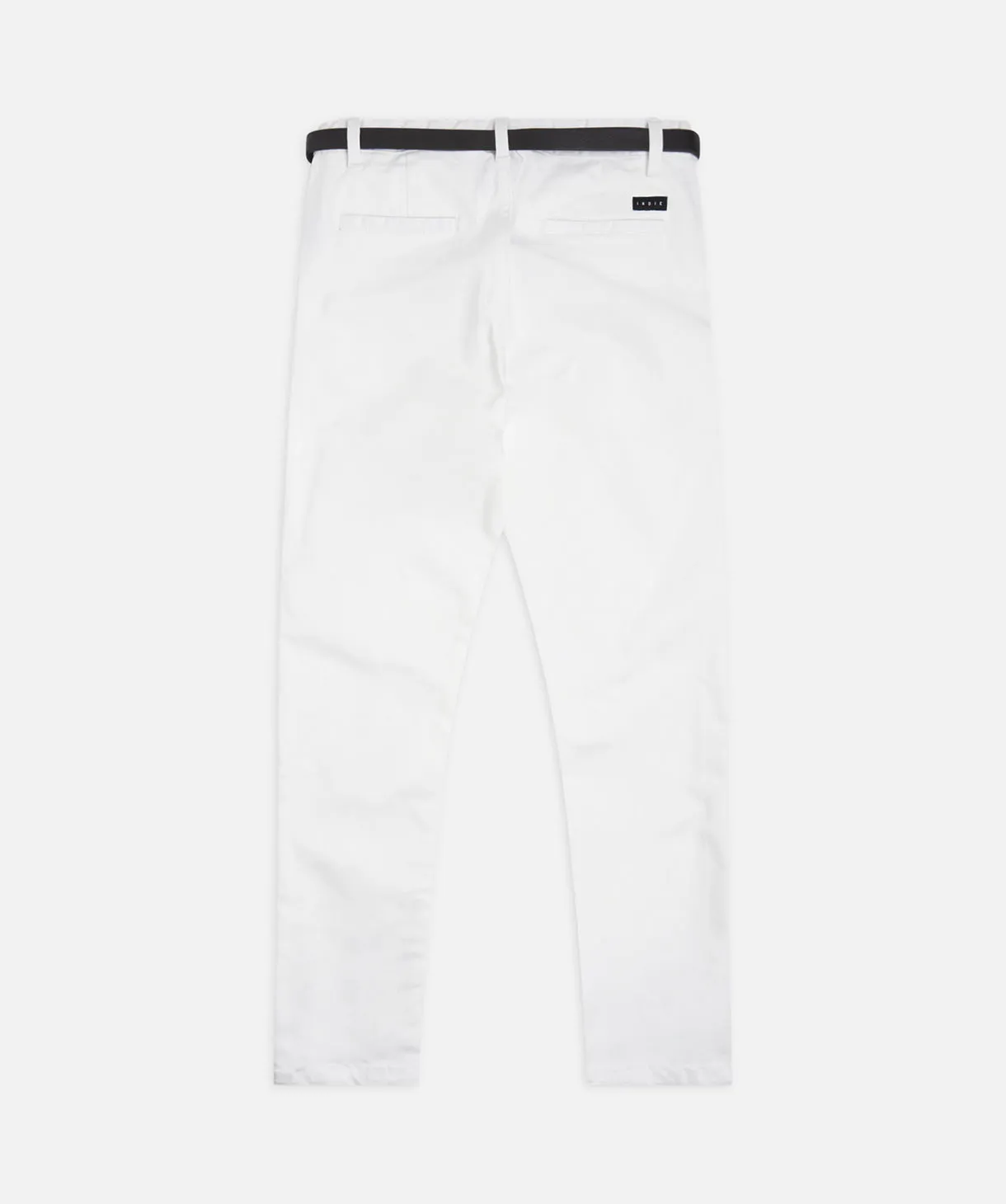 Cuba Stretch Chino - Antique White
