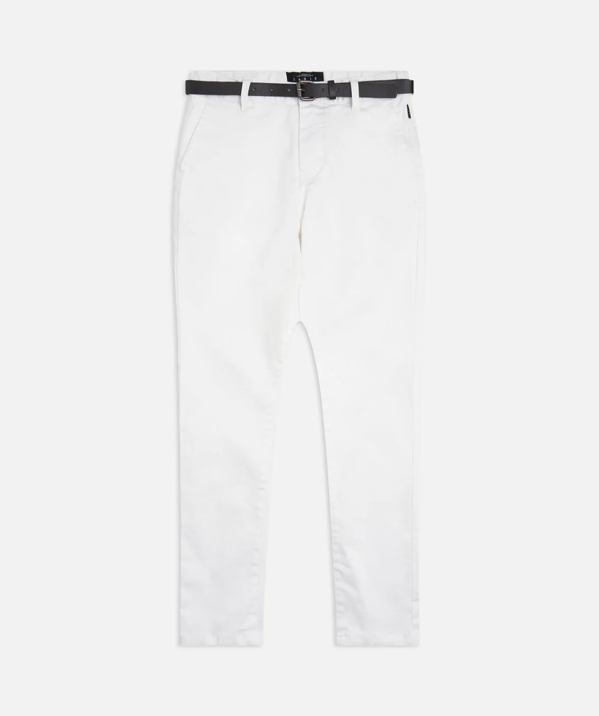 Cuba Stretch Chino - Antique White