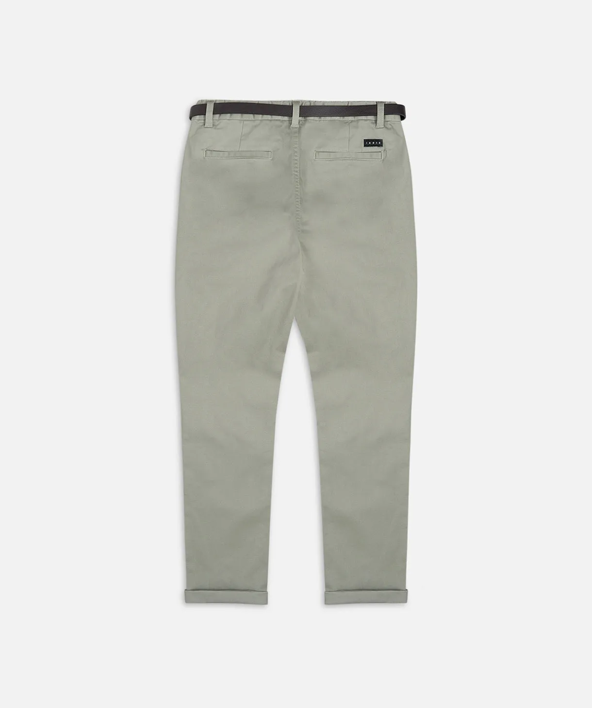 Cuba Stretch Chino - Pistachio