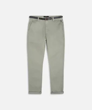 Cuba Stretch Chino - Pistachio