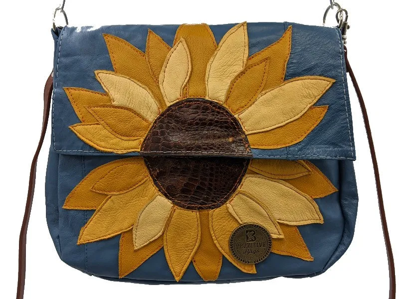 Custom Bag: Sunflowers