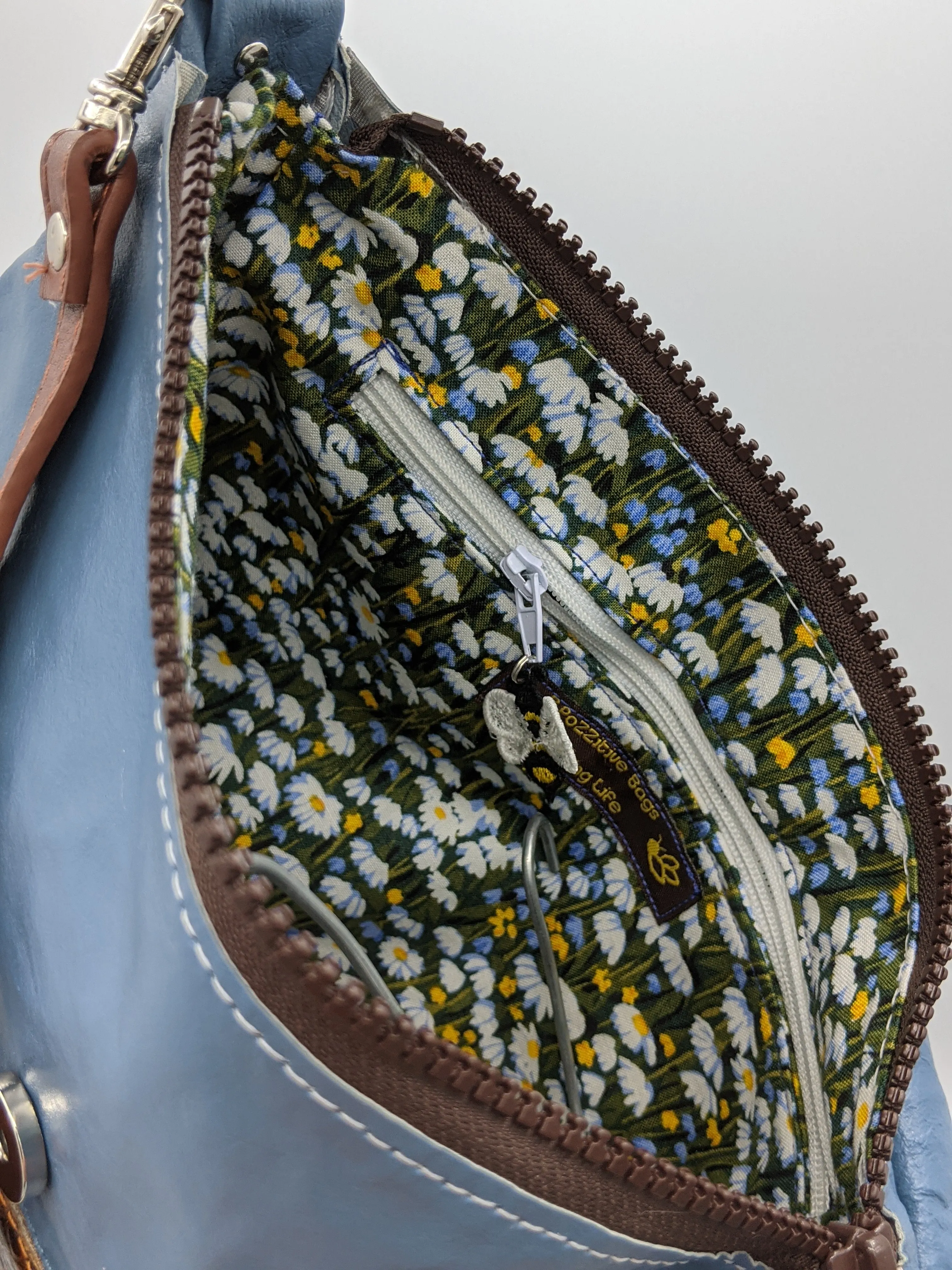 Custom Bag: Sunflowers