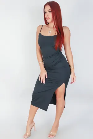 CUTE AND CLASSY MAXI DRESS