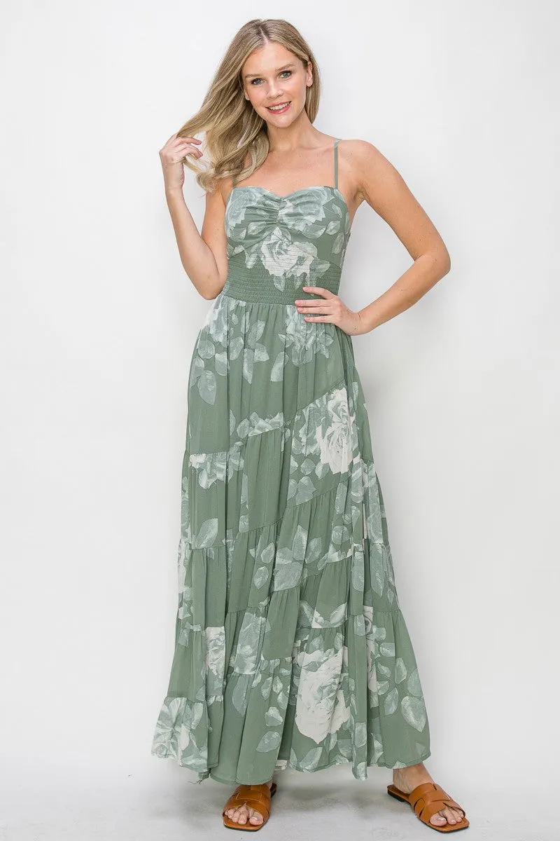 D148 DUSTY POCKETS MAXI
