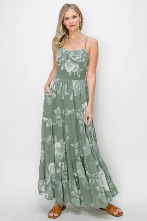 D148 DUSTY POCKETS MAXI