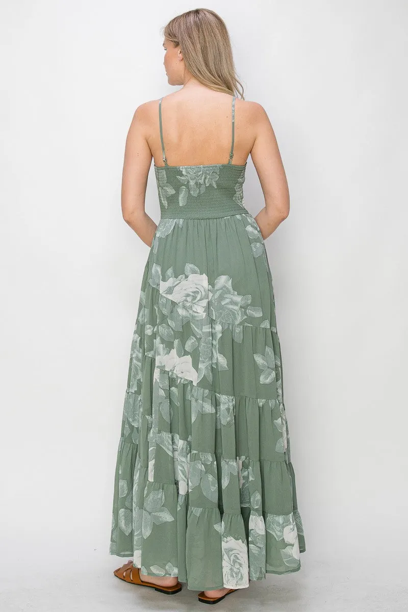 D148 DUSTY POCKETS MAXI