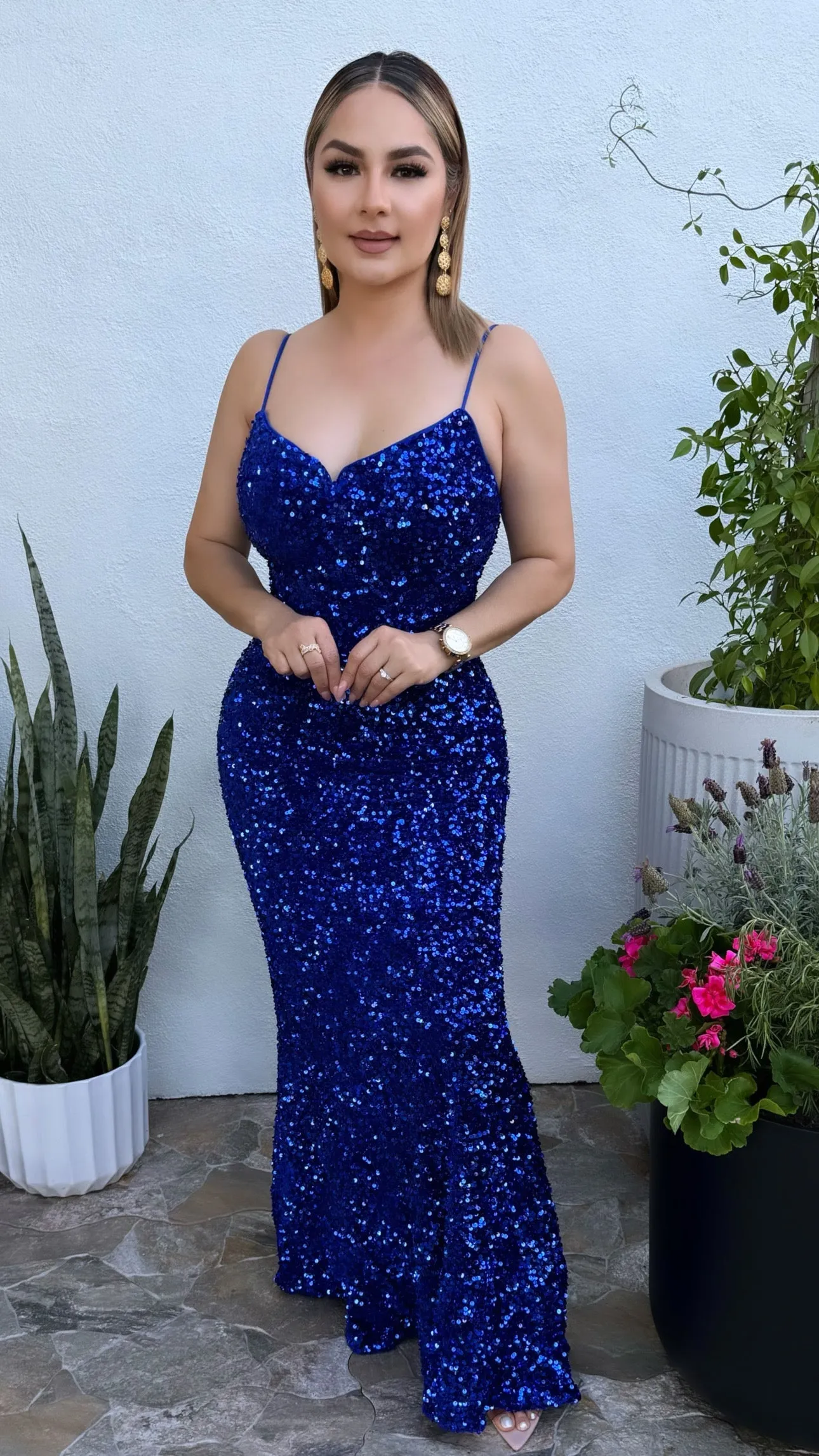 DAISY ROYAL  DRESS