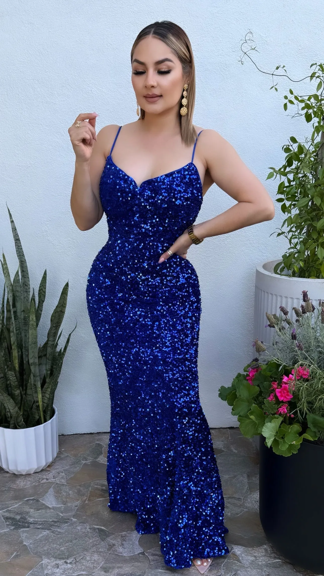 DAISY ROYAL  DRESS