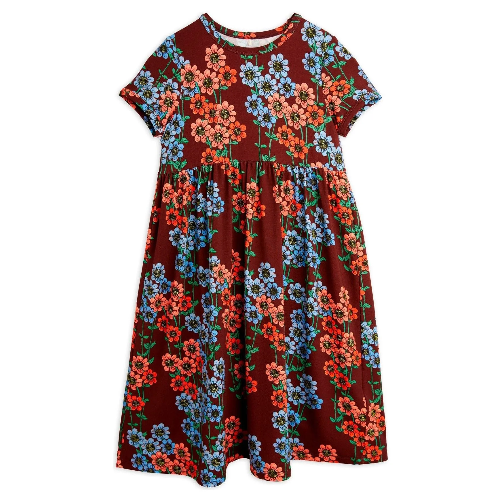 Daisys Aop Ss Dress