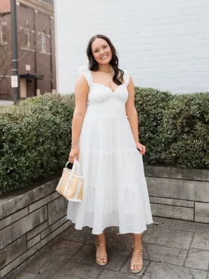 Darby Tiered Maxi Dress