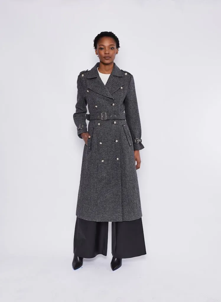 DEA Bella Trench Coat