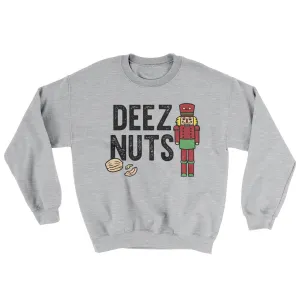 Deez Nuts Ugly Sweater