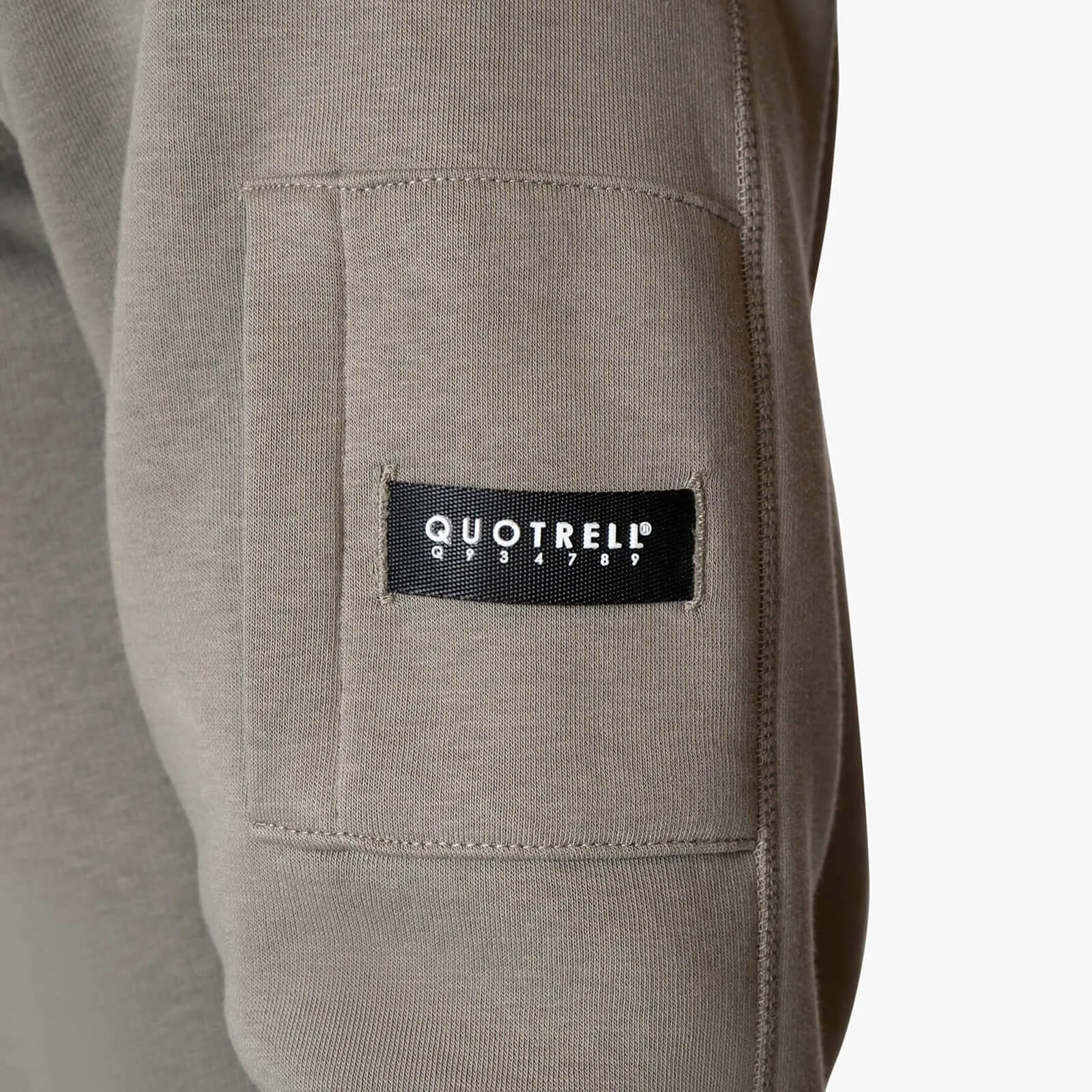 DEFENDER HALFZIP | FADED OLIVE/WHITE