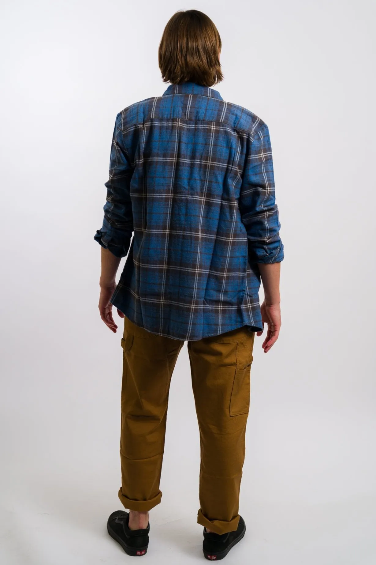 Dickies FLEX Regular Fit Duck Carpenter Pants - Duck Brown