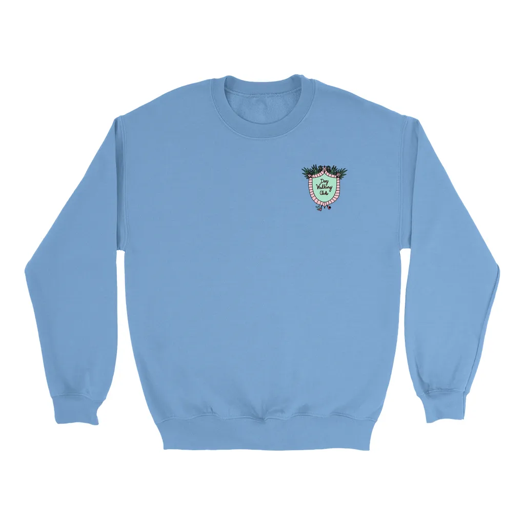 Dog Walking Club Sweatshirt