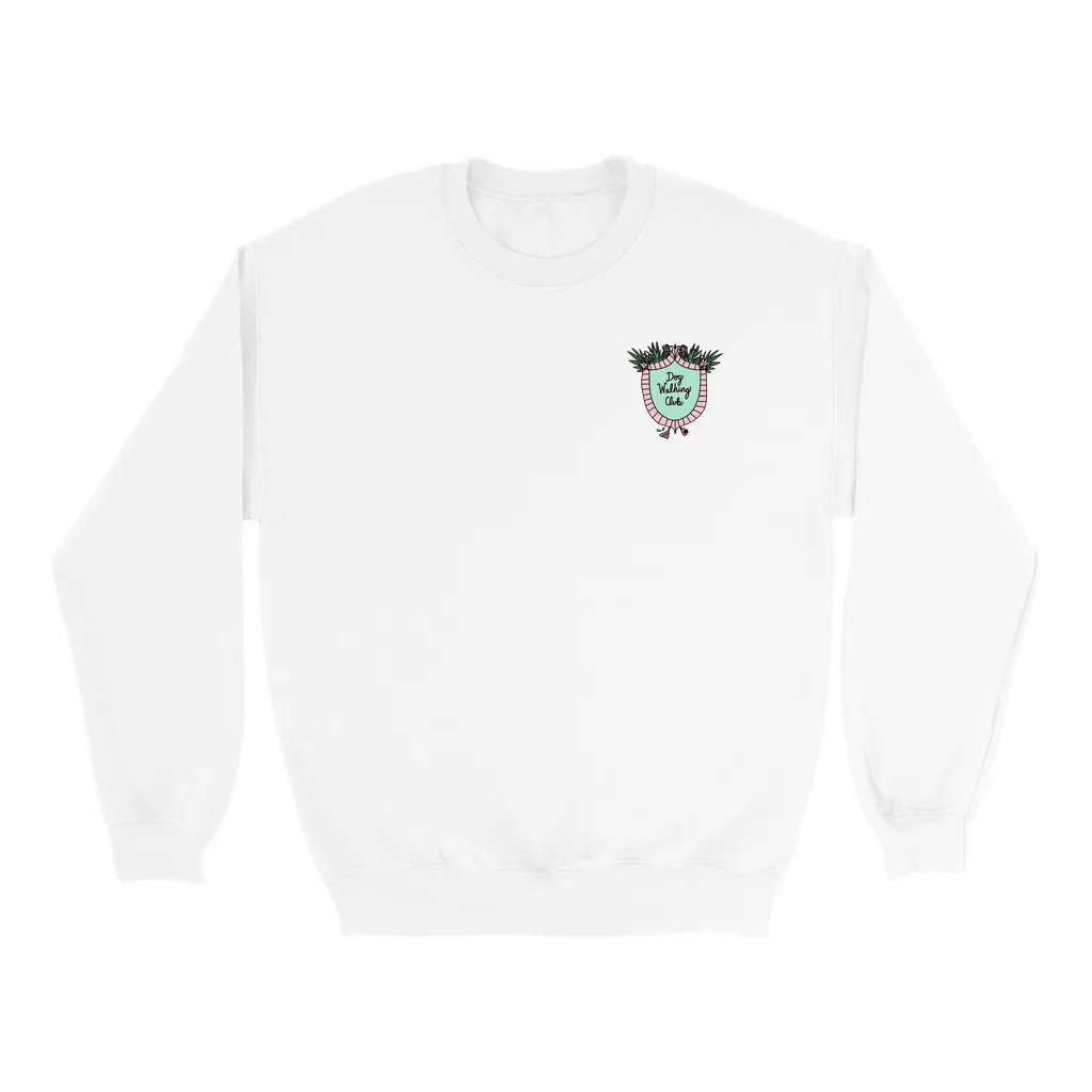 Dog Walking Club Sweatshirt