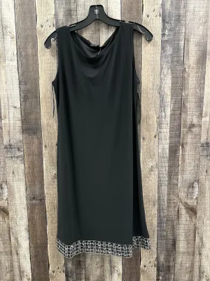 Dress Party Midi By Tiana B In Black, Size: M