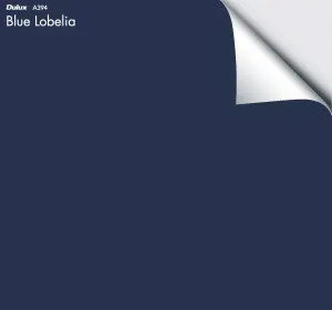 Dulux Blue Lobelia