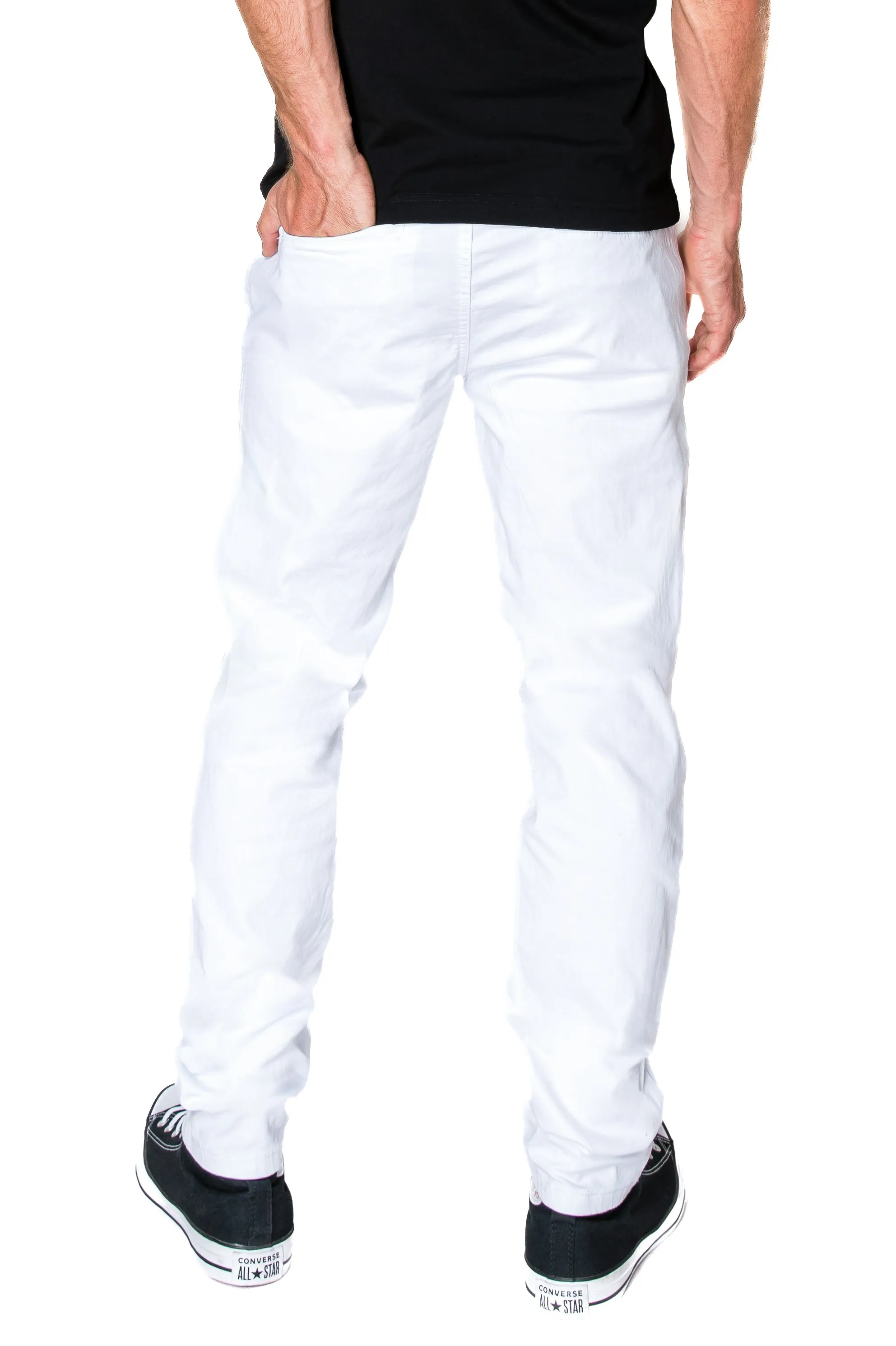 Essential Chino Pants
