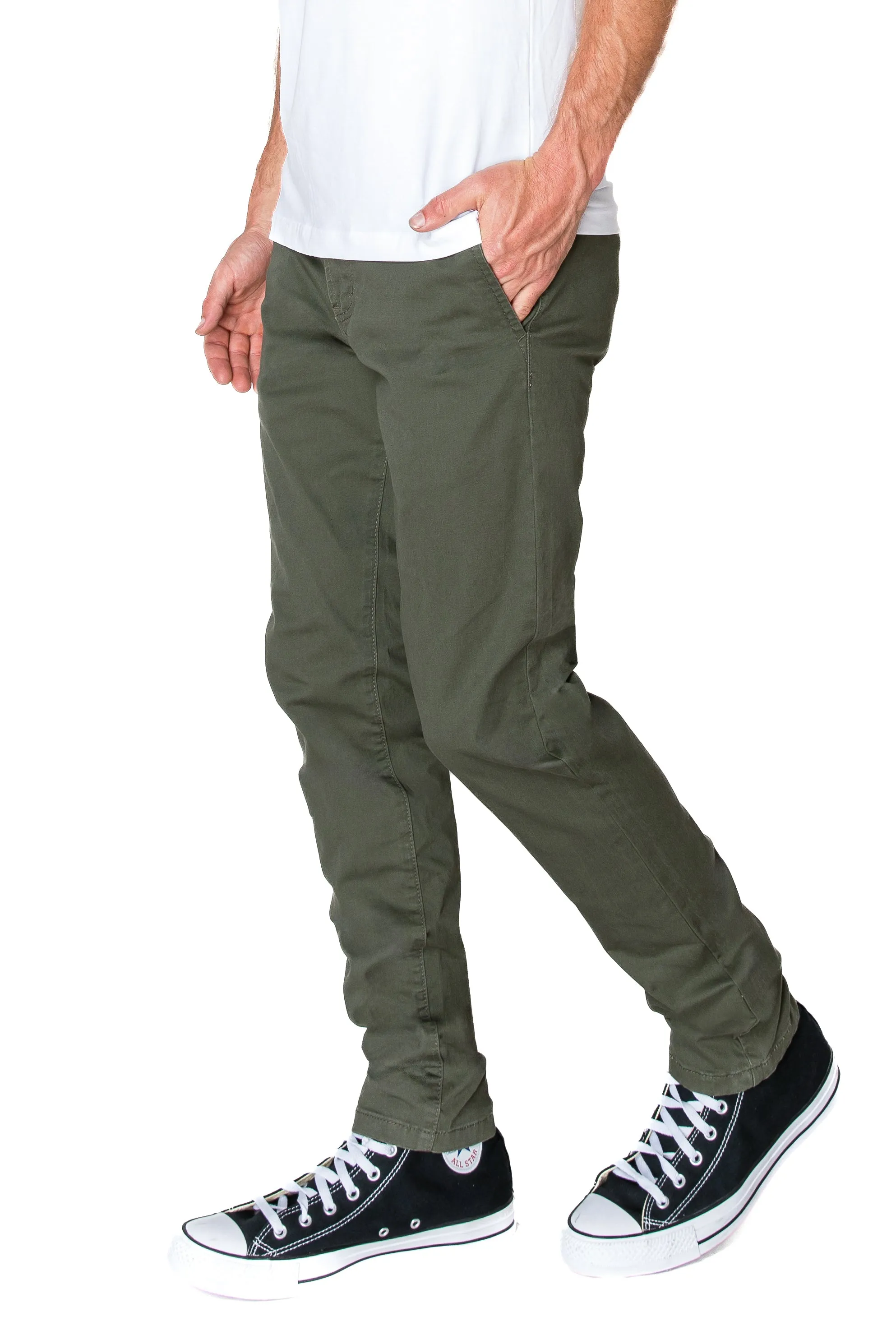 Essential Chino Pants