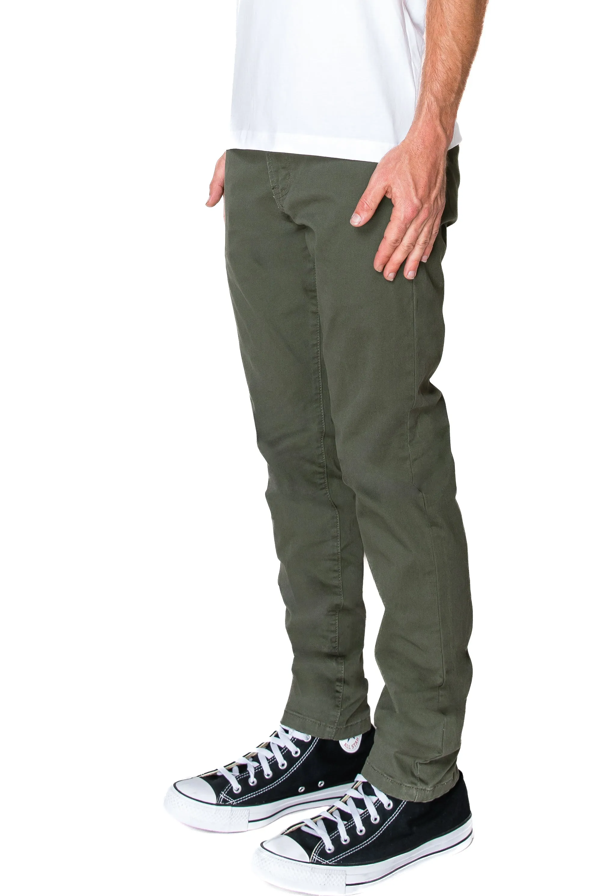 Essential Chino Pants