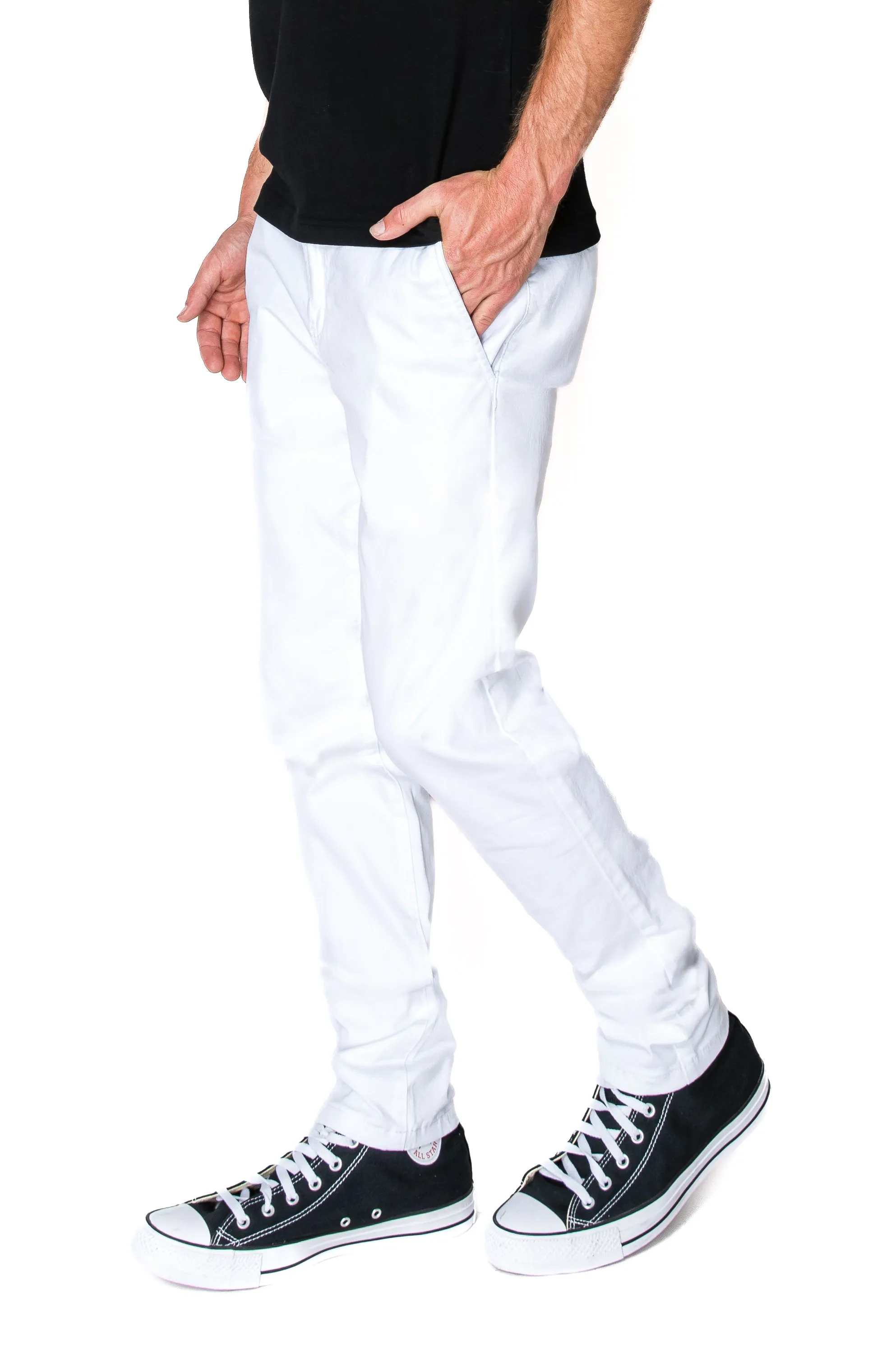 Essential Chino Pants