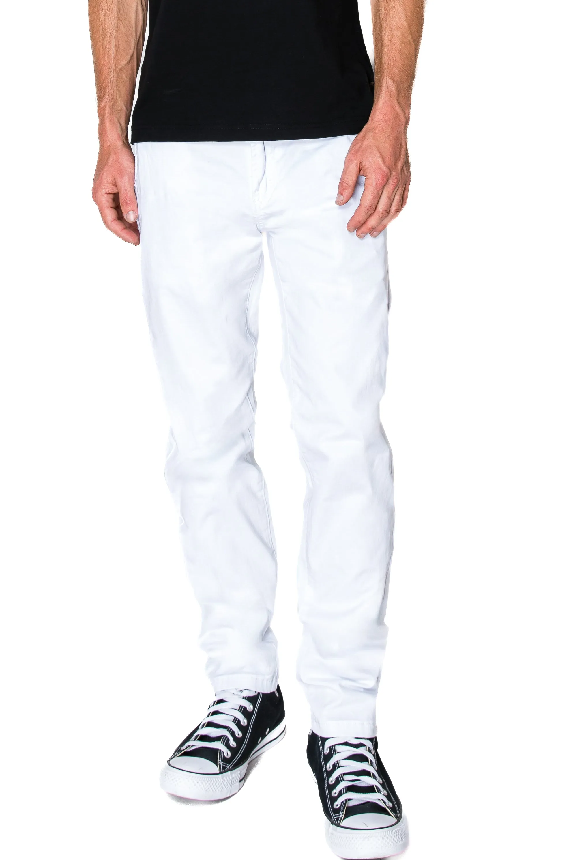 Essential Chino Pants