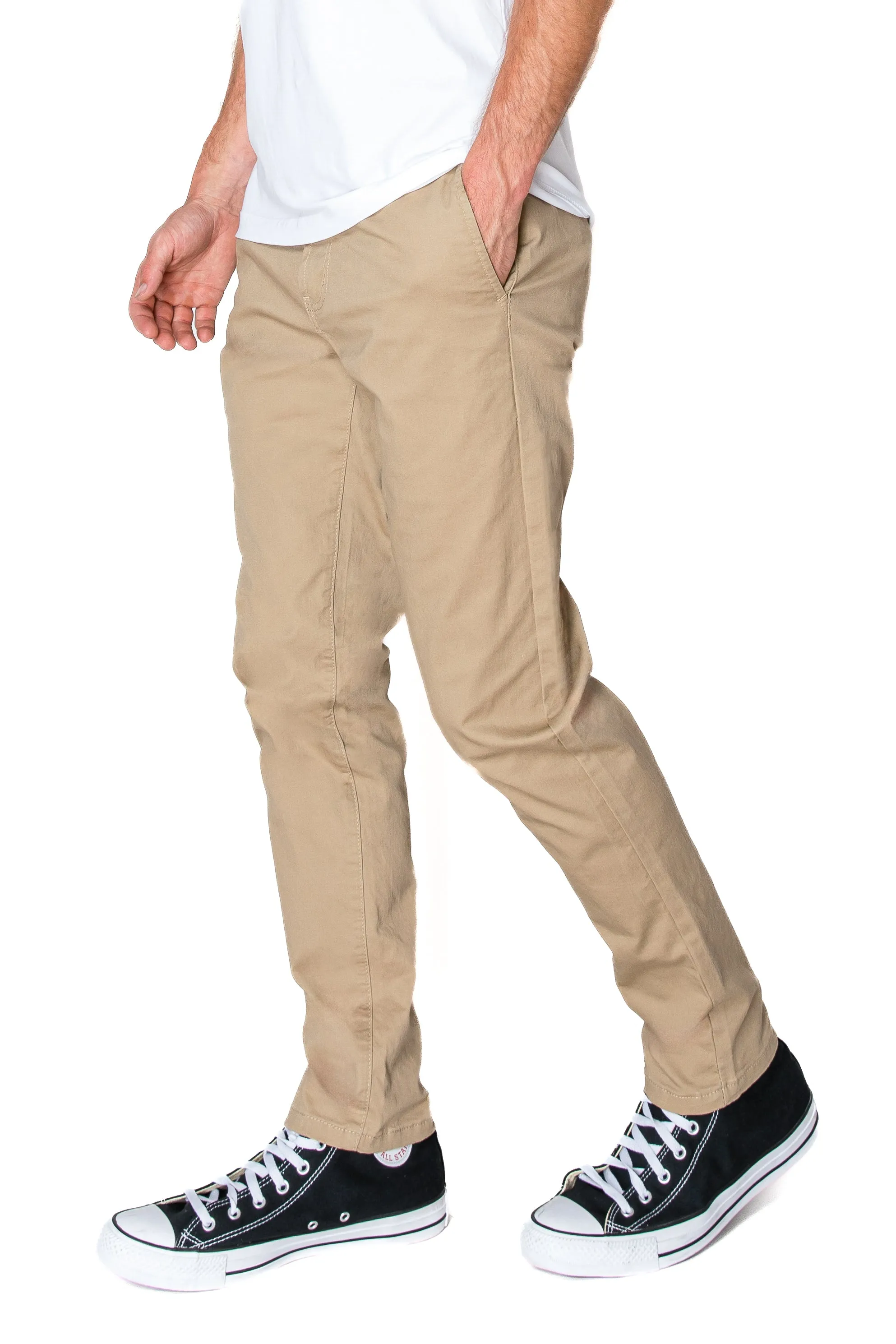 Essential Chino Pants